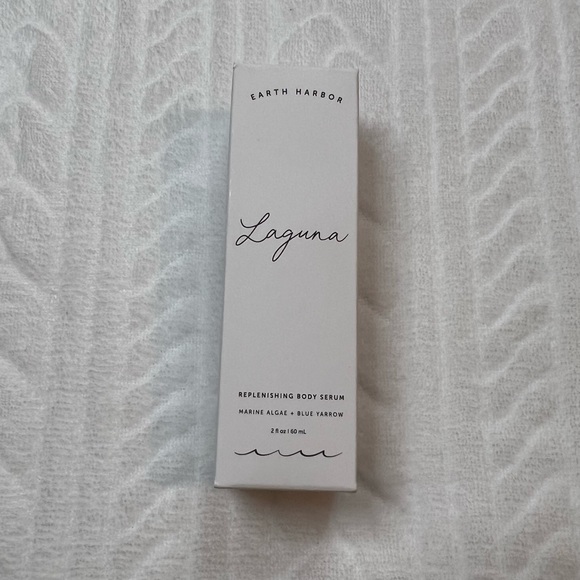 Earth Harbor Other - 💐 SALE 💐 *NEW* Earth Harbor - Laguna Replenishing Body Serum